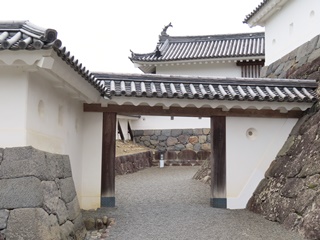 大手一ノ御門