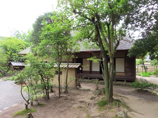 武家屋敷