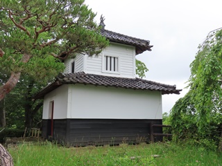 太鼓堂(隅櫓)