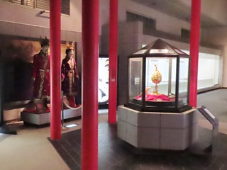 歴史館展示(2)