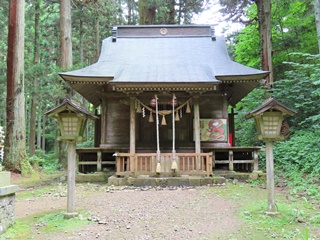 黄金山神社