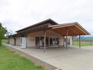 大川震災伝承館