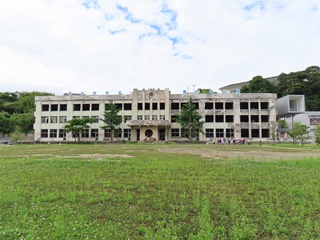 門脇小学校全景
