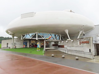 石ノ森萬画館