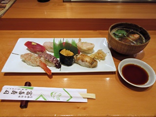 金華寿司