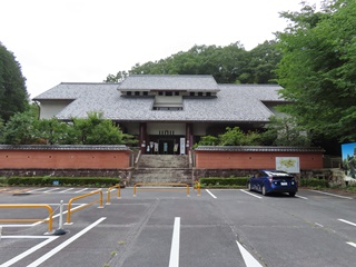 苗木遠山史料館
