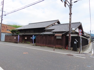 恵那市立 中山道ひし屋資料館