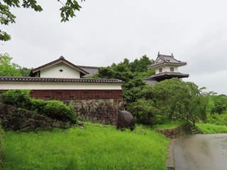 復元建造物群