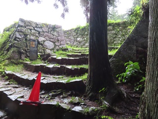 本丸埋門跡(1)