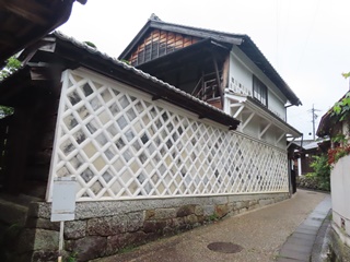 なまこ壁