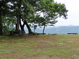 本丸跡(1)