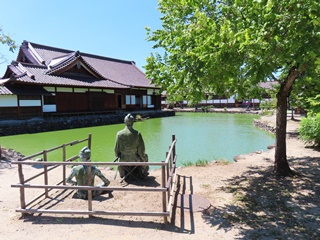 水練水馬池