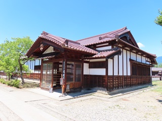 弓道場