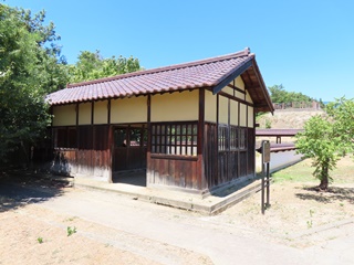砲術場