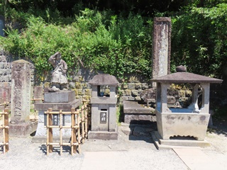 白虎隊士自刃の地