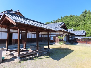 西郷頼母邸(2)