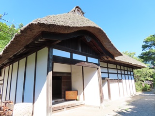 旧中畑陣屋