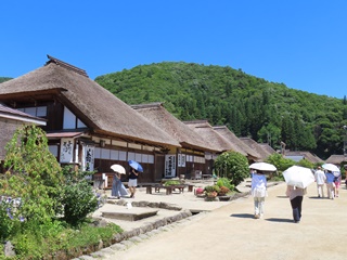 大内宿(1)