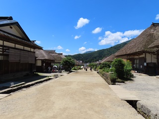 大内宿(2)