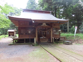 奥州総鎮守白河神社