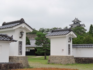 藤門跡