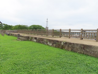 多聞櫓跡