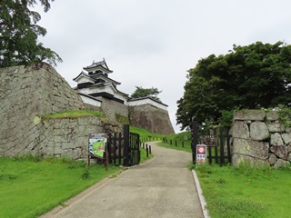矢之門跡
