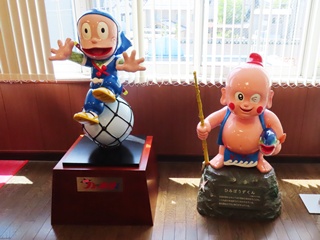 忍者ハットリくんとひみぼうずくん