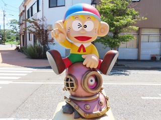 怪物くん