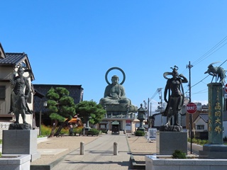 高岡大仏(1)
