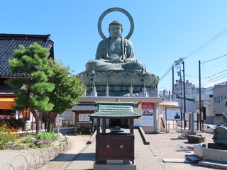 高岡大仏(2)