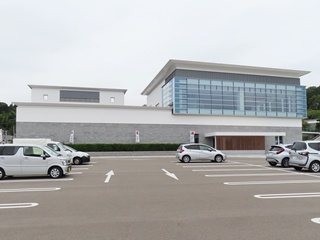 にほんまつ城報館