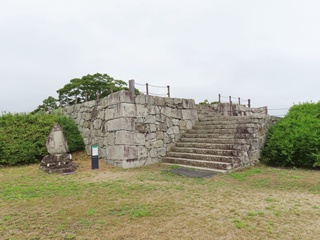 本丸・天守台