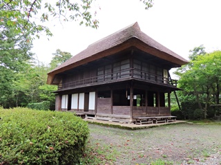 旧筧家宿店