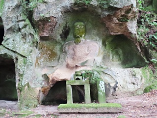 和田大仏及び横穴墓群(1)