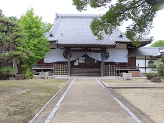 大乗寺(安祥城本丸)
