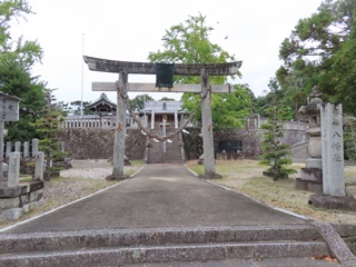 東尾八幡宮