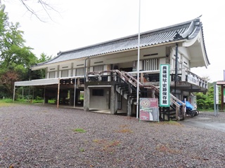 長篠城址史跡保存館