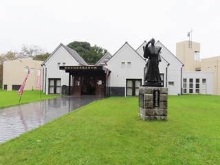 設楽原歴史資料館