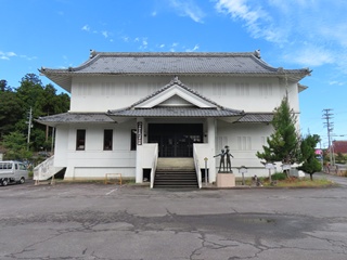 新城市作手歴史民俗資料館