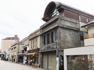 大正浪漫夢通り