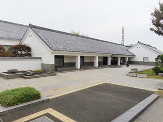 川越市立博物館