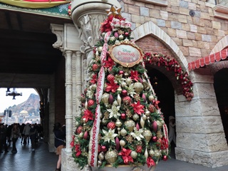 クリスマスツリー