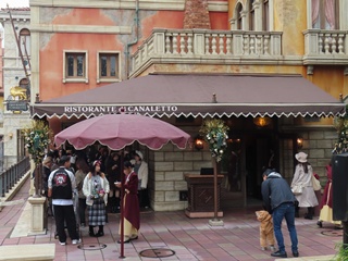 リストランテ・ディ・カナレット