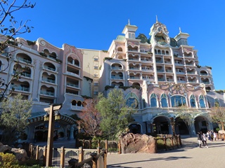 東京ディズニーシー・ファンタジースプリングスホテル