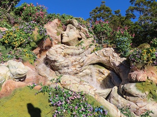 塔の上のラプンツェル