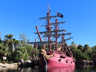 ジョリー・ロジャー号