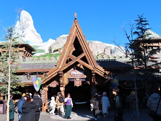 アナとエルサのフローズンジャーニー(1)