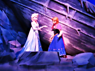 アナとエルサのフローズンジャーニー(2)