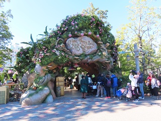 フェアリー・ティンカーベルのビジーバギー